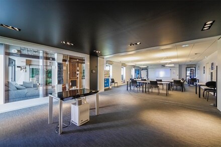 Showroom Hager Nantes