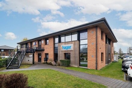 Showroom Hager Lille, vue extérieure