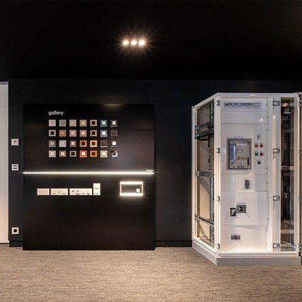 Showroom Hager Lille