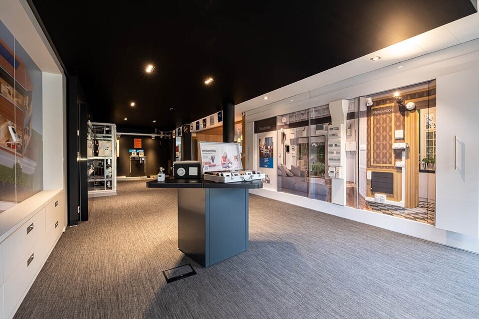 Showroom Hager Lille