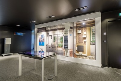 Showroom Hager Lyon