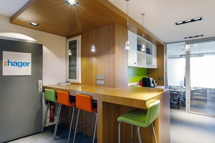 Showroom Hager Nice