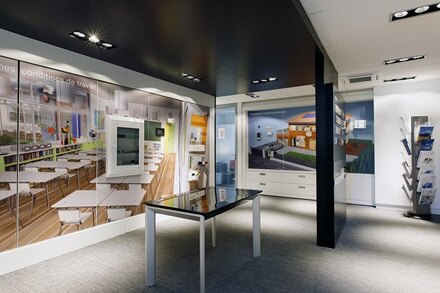 Showroom Hager Nice