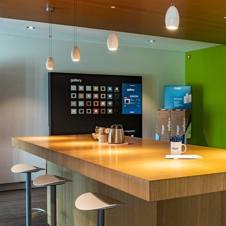 Showroom Hager Nancy