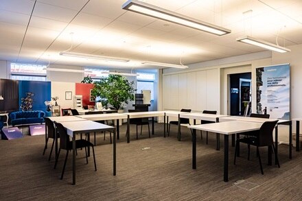 Showroom Hager Nancy