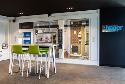 Showroom Hager Nancy