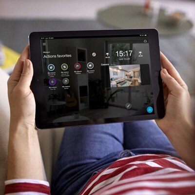 Pilotage intelligent des bâtiments tertiaires par Hager