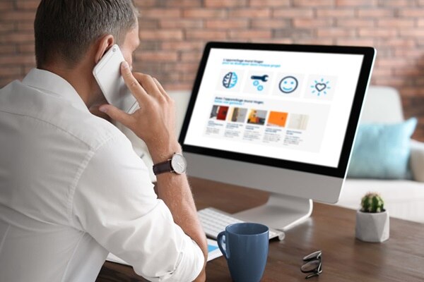 visuel Hager Entrepreneur, les outils pour votre business