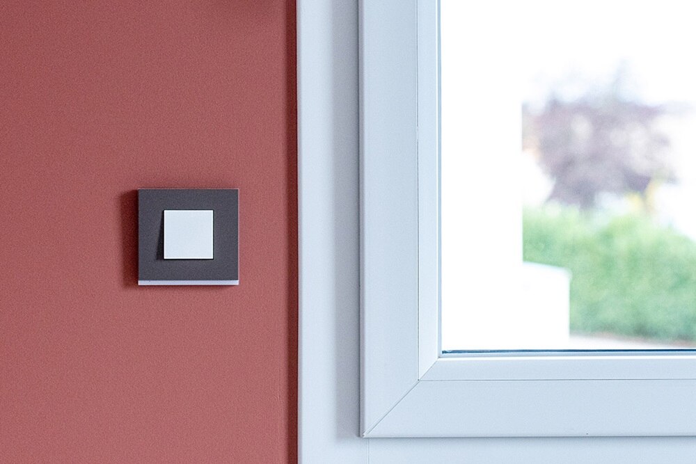 Interrupteur simple gallery de Hager