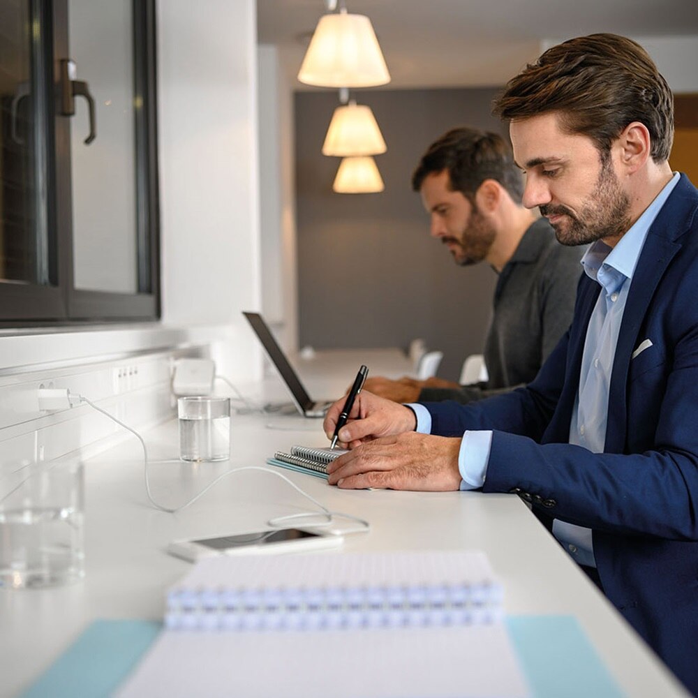 gestion éclairage bureau