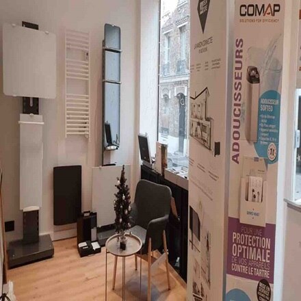 showroom, inspiration, produits, business, entreprise