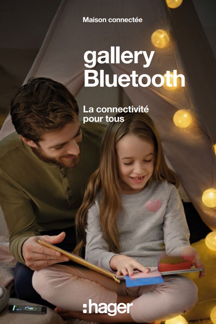 Hager brochure utilisateur final gallery bluetooth