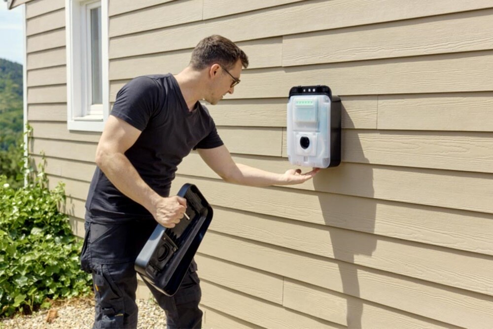 Illustration de la formation EMO940 de Hager explore, Décomposez la mise en service d’une borne de recharge