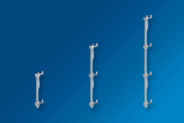 Offre cashback Hager VIPros parmi une sélection de références dans la gamme de barres d'alimentation verticales