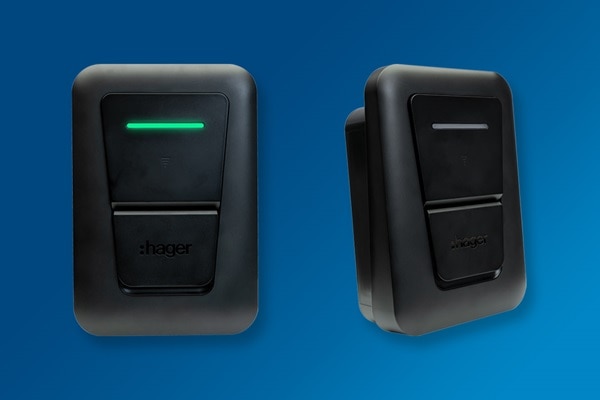 Offre cashback Hager VIPros pour l’achat d’une borne de charge witty parmi les références sélectionnées