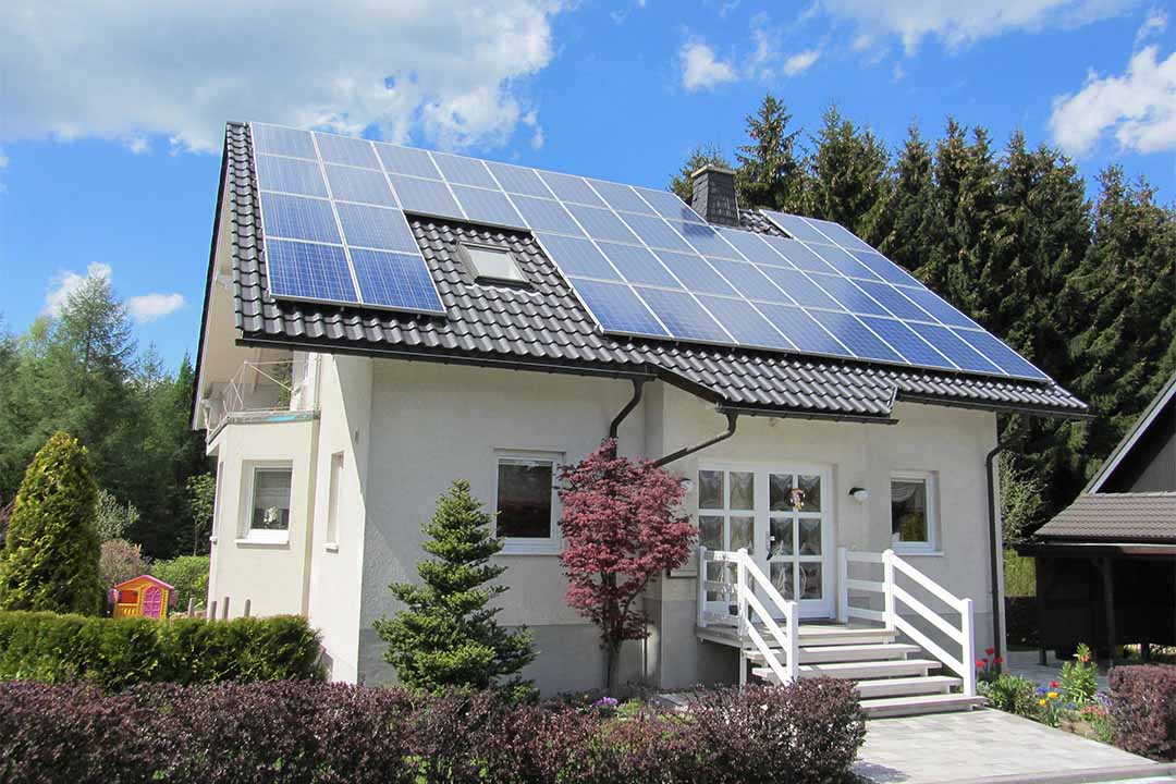 Programme Linky ERDF, Grenelle environnement, Maison RT2012