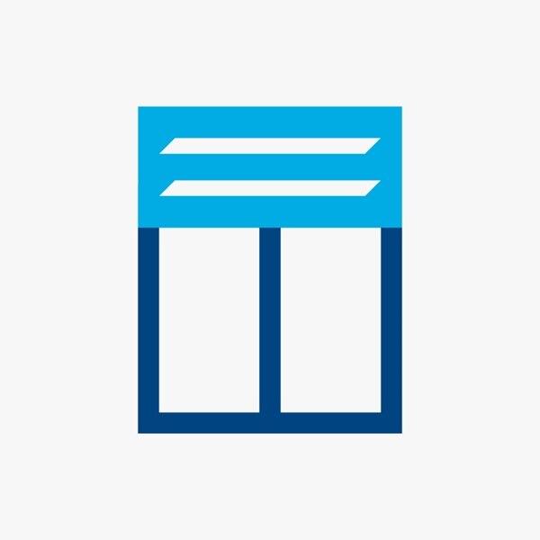 pictogramme Hager représentant les volets