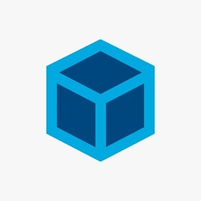 pictogramme Hager représentant un cube