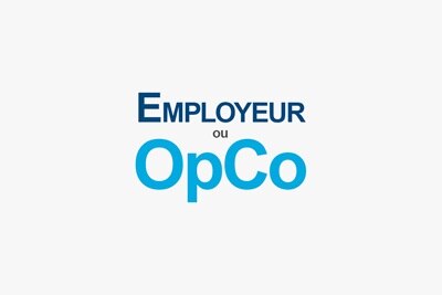 Pictogramme illustrant Employeur ou OpCo