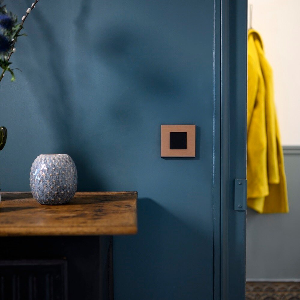 Lancement gamme appareillage mural gallery