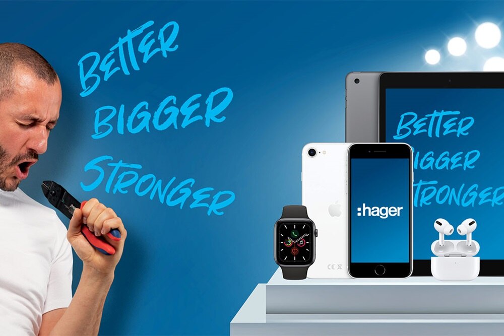 cadeaux a gagner lors de l'operation promotionnelle 2020 Hager