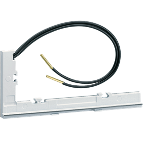 appareillage mural gallery de Hager, bande lumineuse WXA011