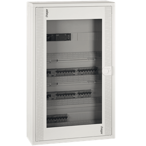 Coffret de distribution vegaD, coffret électrique hager FD52AN