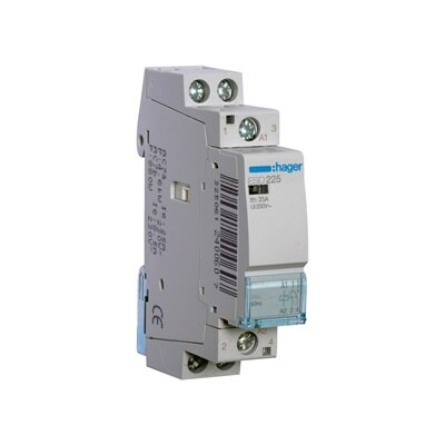 Contacteur de puissance ESD225 de Hager