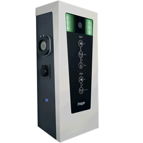 witty park XEV601C, borne de recharge véhicule électrique