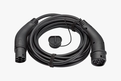 Câble de recharge pour la borne witty park 2 de Hager.