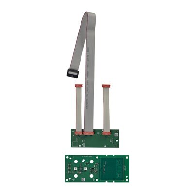 Carte solar  XEVA265 pur borne witty solar de Hager