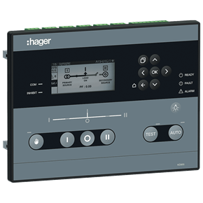 controleur de commande Hager pour inverseur motorise