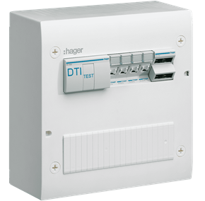 TN402, coffret vdi hager, gamma+
