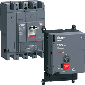 inverseur de source Hager