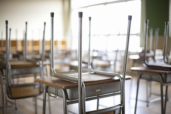 Salle de classe, ecole, batiment public