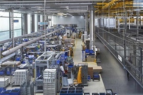 site de production usine Hager Blieskastel Allemagne