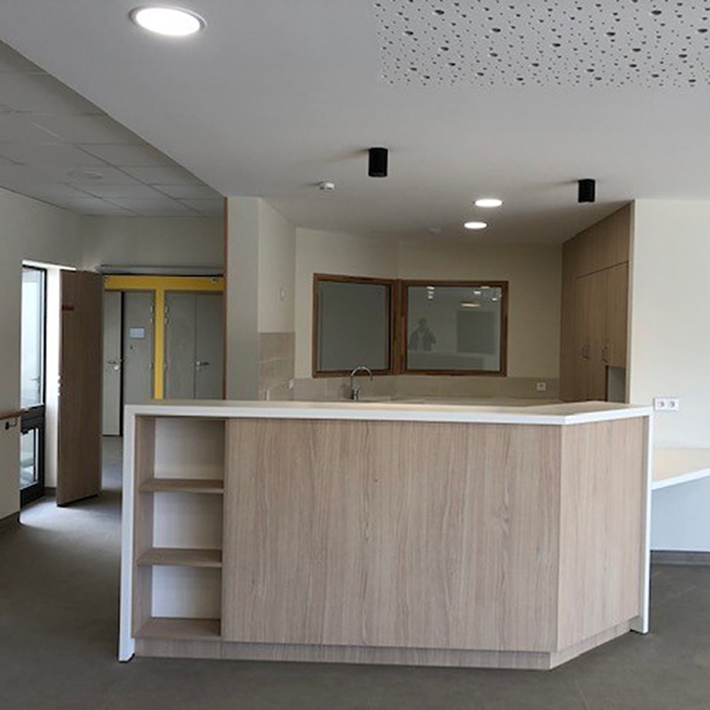 Foyer pour adultes handicapés