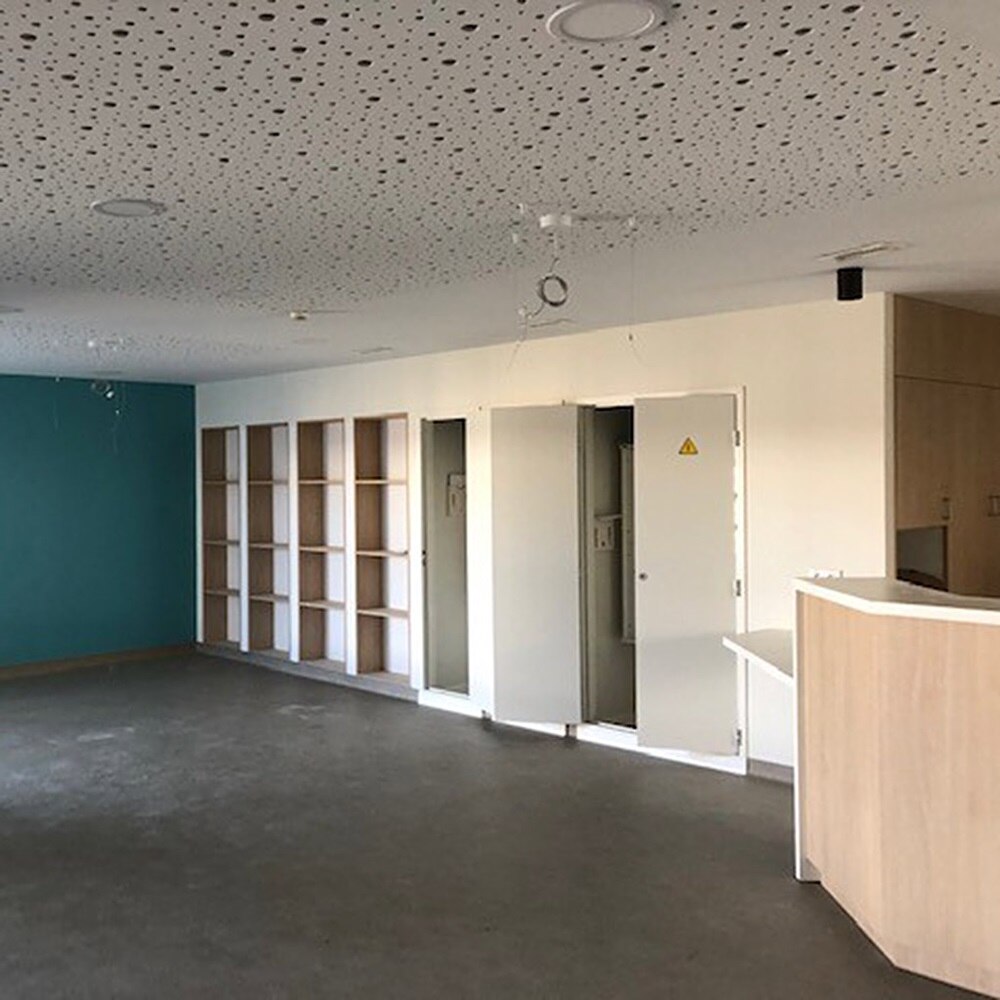Foyer pour adultes handicapés