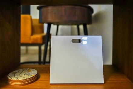 contrôleur connecté coviva Hager, Résidence Le Palais Gallien à Bordeaux