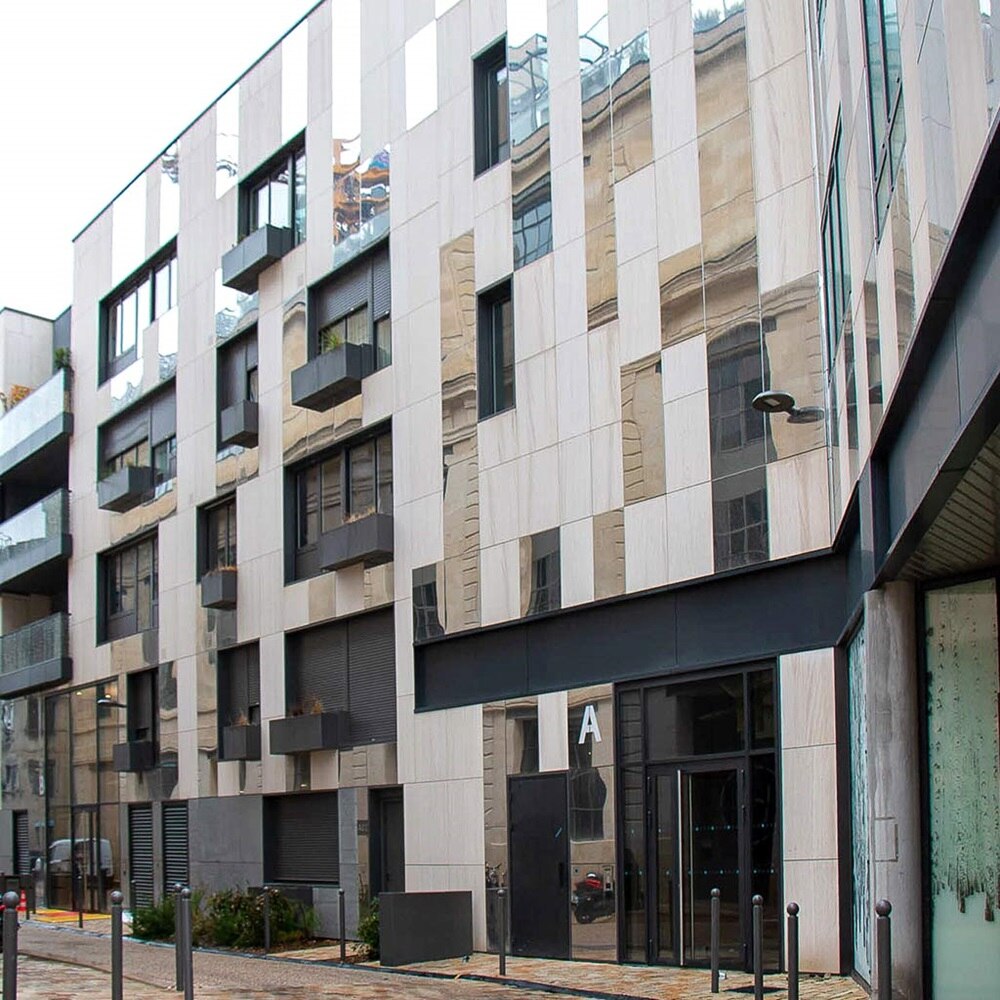 logement collectif, Résidence Le Palais Gallien à Bordeaux