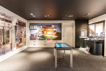 Showroom Hager Aix-en-Provence