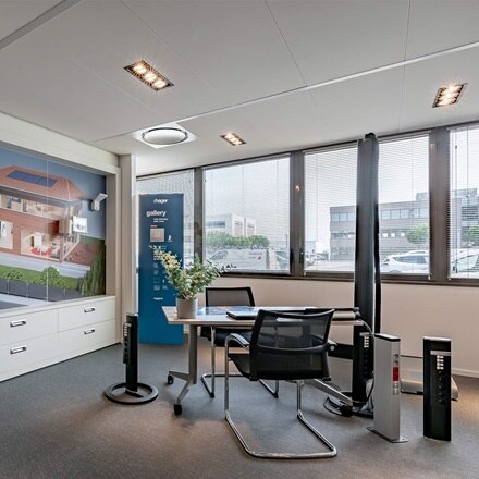 Showroom Hager Bordeaux