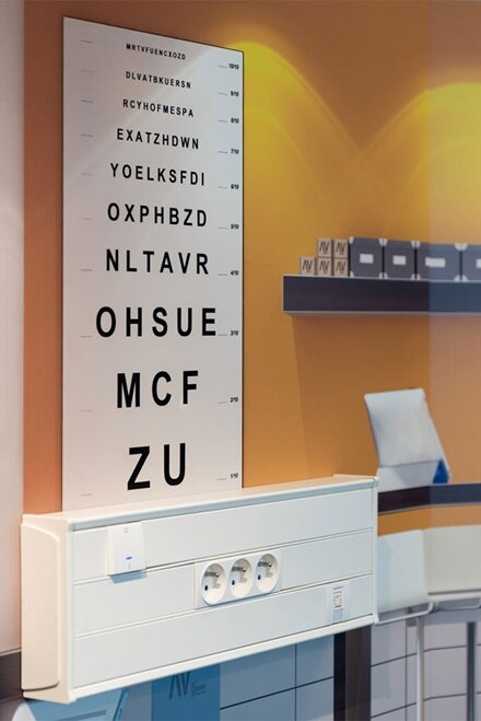 Showroom Hager Bordeaux