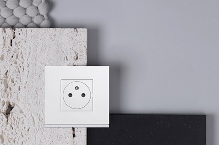 Gallery simple cuivre