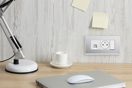 Gallery simple cuivre