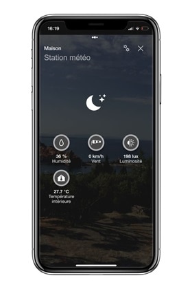 Contrôle intuitif via des symboles