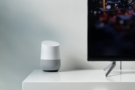 objets connectes, google home, google, assistant vocal, piloter a la voix, pilotage vocal, maison connectee, connecter sa maison, domotique