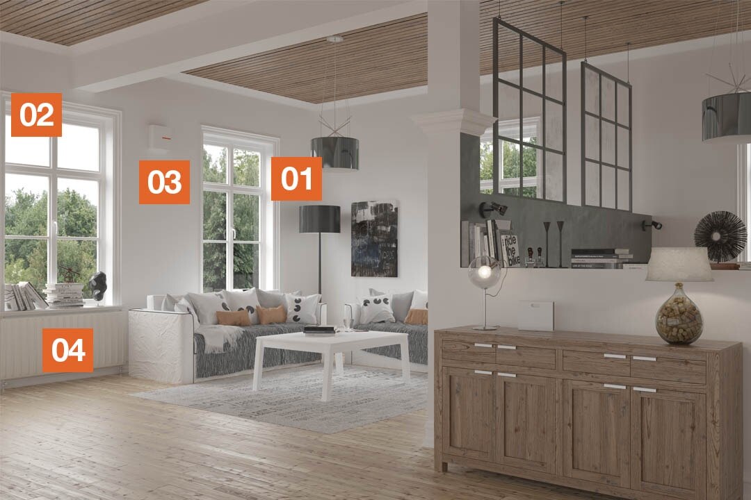 maison connectee, domotique, logement connecte, volets connectes, volets roulants conectes, eclairages, chauffage, energie, consommation, solutions Hager, produits Hager, coviva, domovea, gallery Bluetooth, piloter sa maison, piloter a distance, smartphone