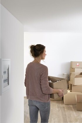 déménagement, emménagement, installation électrique, normes, normes électriques, normes NF C 15-101