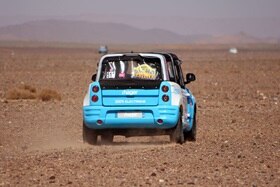 voiture électrique, véhicule électrique, recharger son véhicule, navigation sans GPS